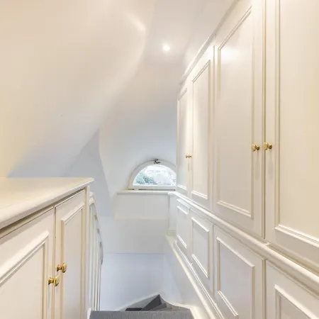 Gartenhaus Lägenhet *