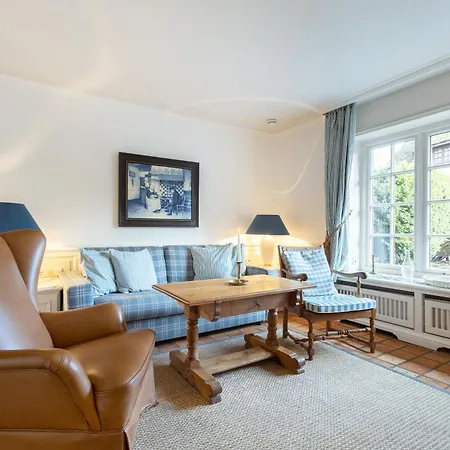 Gartenhaus * Keitum